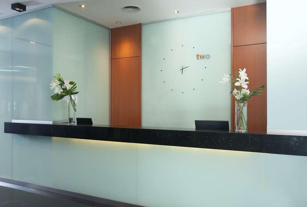 Two Hotel Buenos Aires Exterior foto